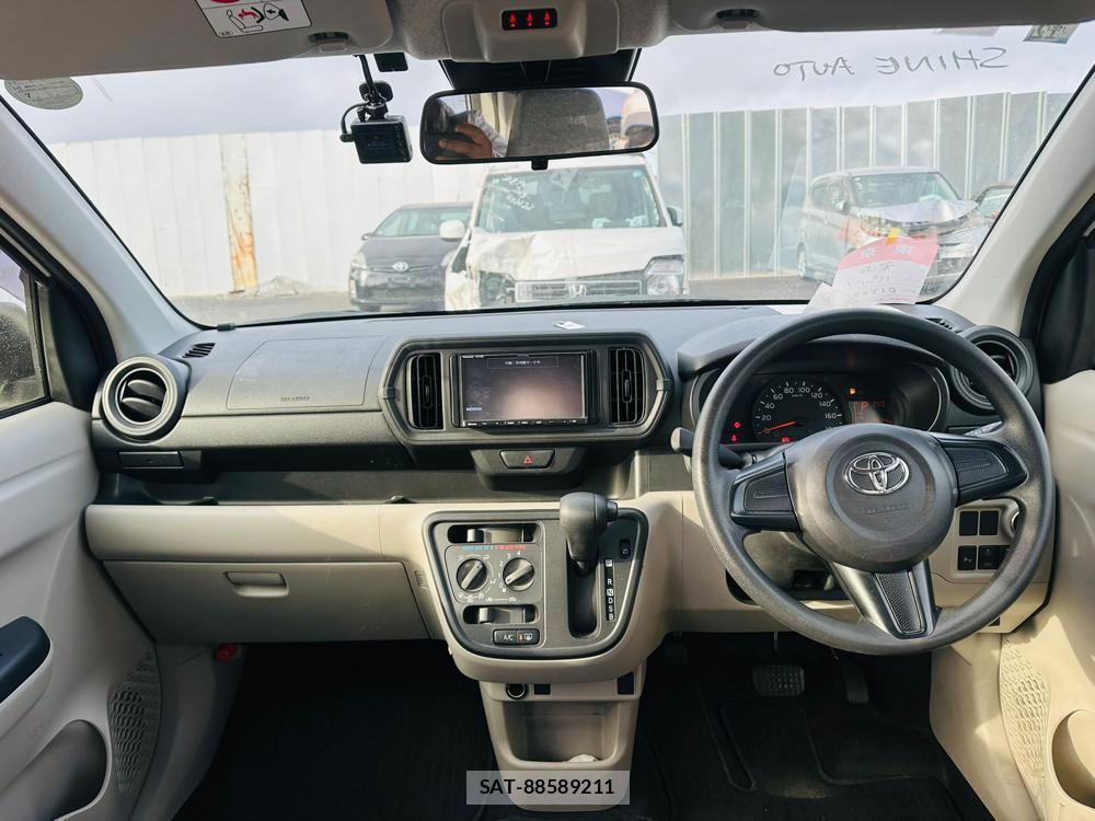 Toyota PASSO 2020 2370611-12