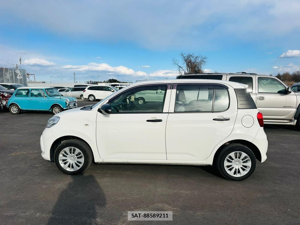 Toyota PASSO 2020 2370611-1