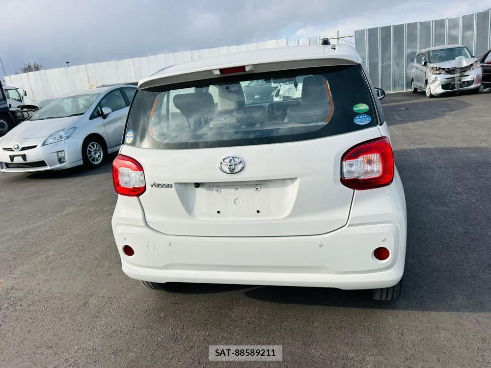 Toyota PASSO 2020 2370611-3