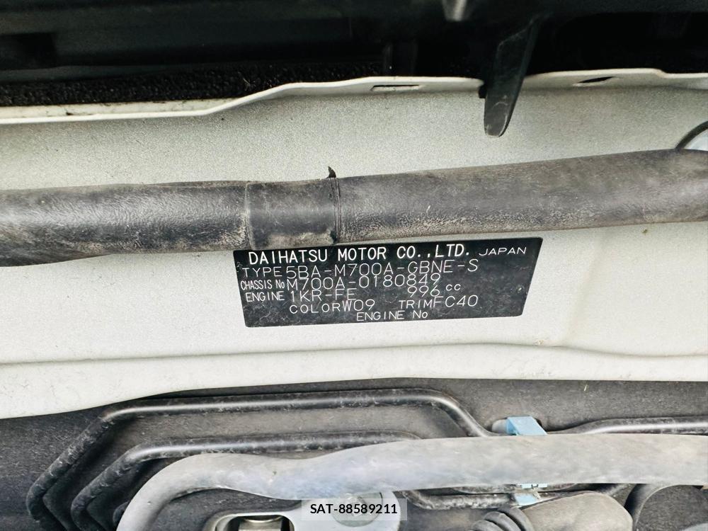 Toyota PASSO 2020 2370611-39