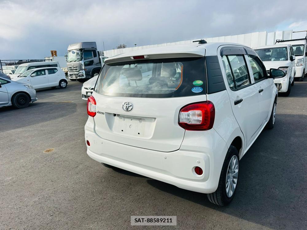 Toyota PASSO 2020 2370611-4