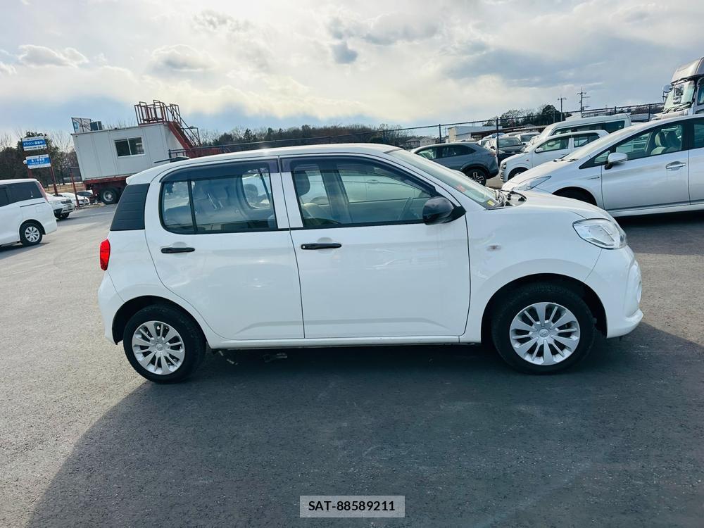 Toyota PASSO 2020 2370611-5