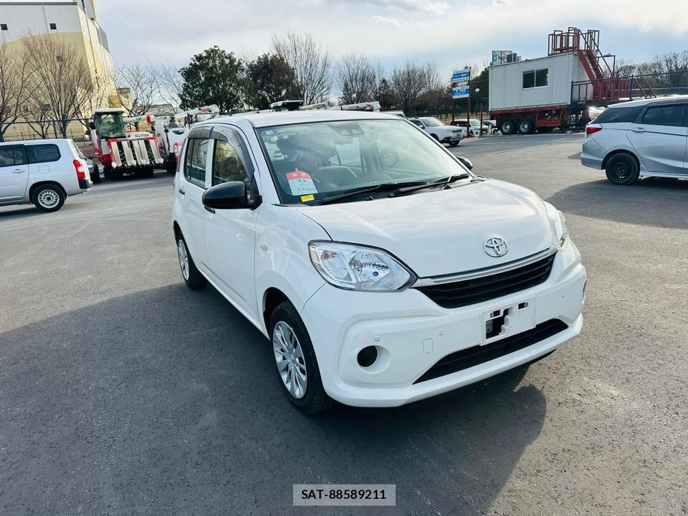 Toyota PASSO 2020 2370611-6