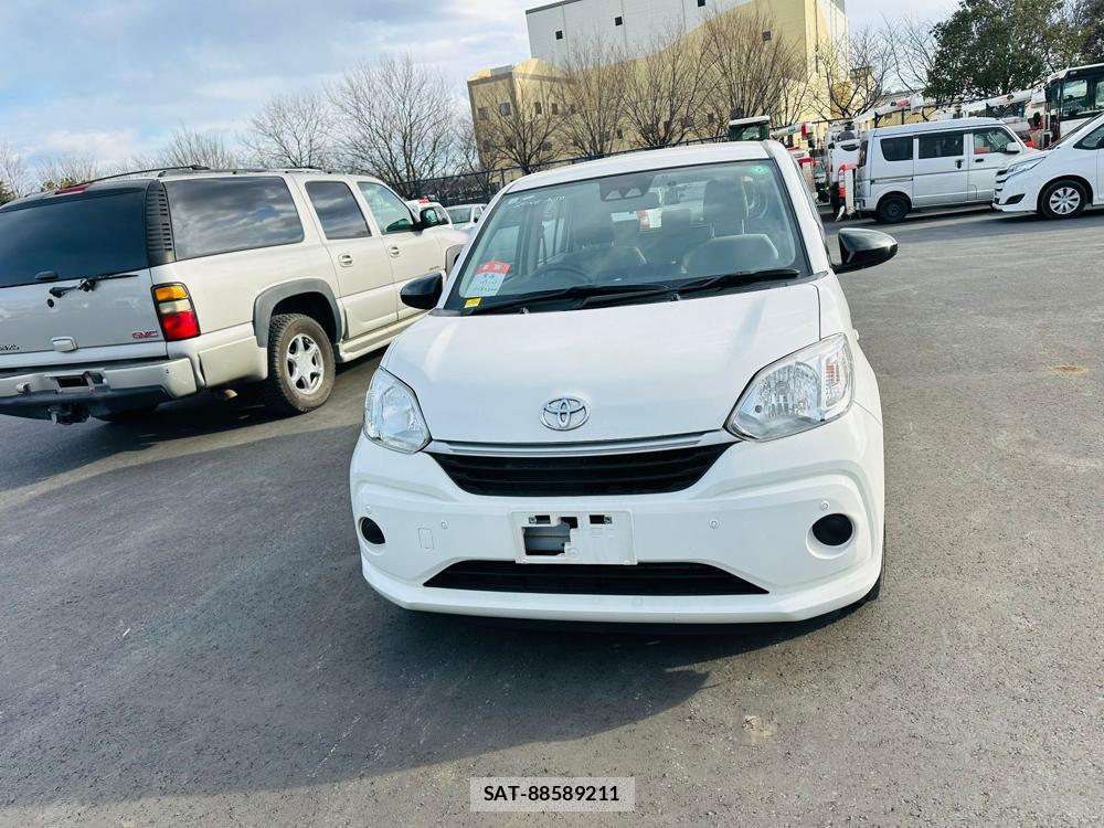 Toyota PASSO 2020 2370611-7