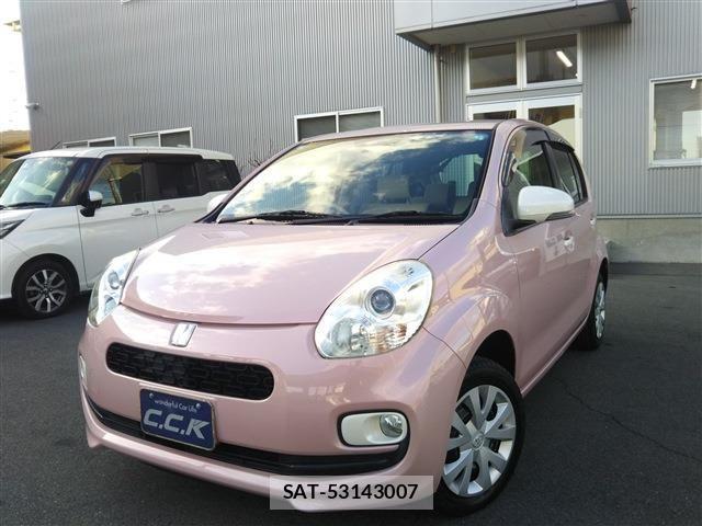 Toyota PASSO 2015-05 2965453-0