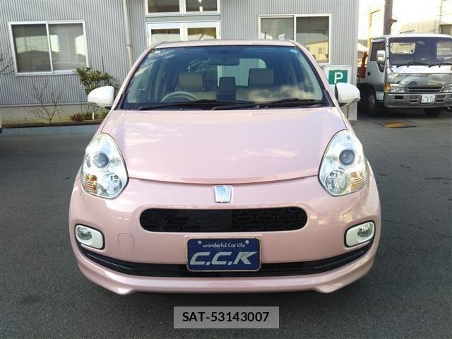 Toyota PASSO 2015-05 2965453-1