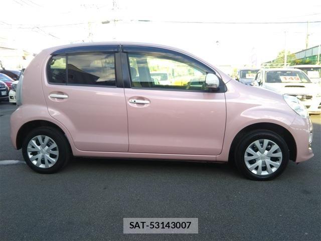 Toyota PASSO 2015-05 2965453-2