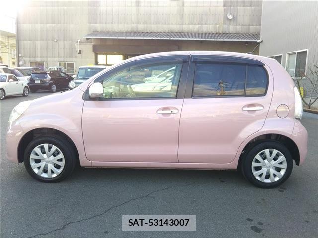 Toyota PASSO 2015-05 2965453-3