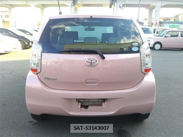 Toyota PASSO 2015-05 2965453-4