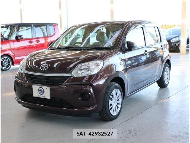 Toyota PASSO 2019-01 3383156-0