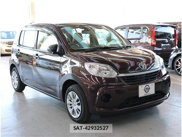 Toyota PASSO 2019-01 3383156-17