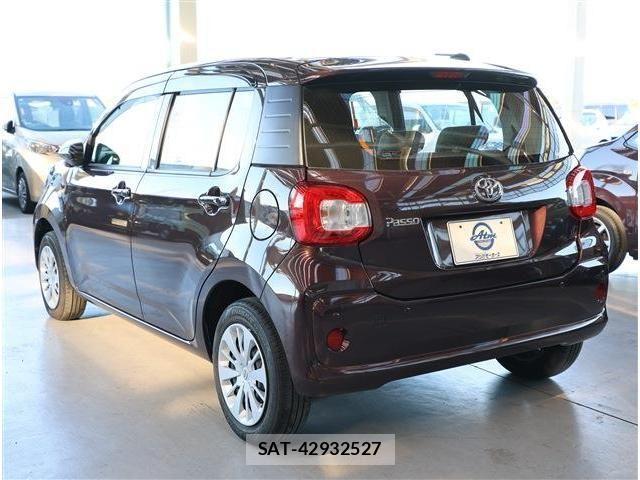 Toyota PASSO 2019-01 3383156-19
