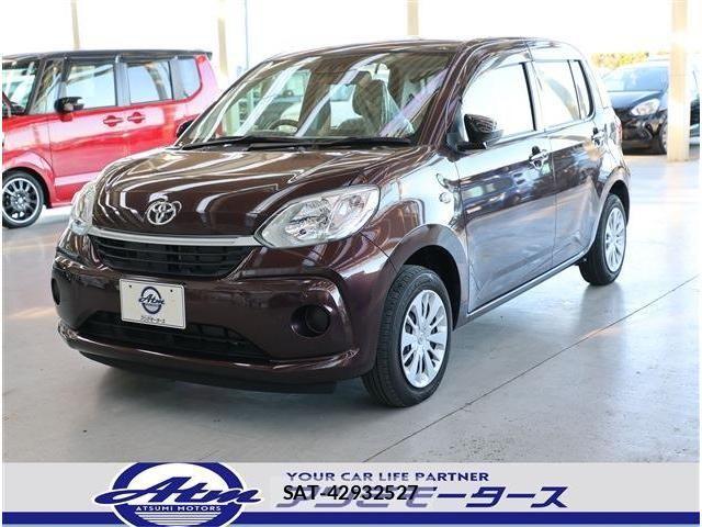 Toyota PASSO 2019-01 3383156-26