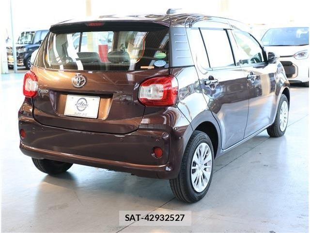Toyota PASSO 2019-01 3383156-4