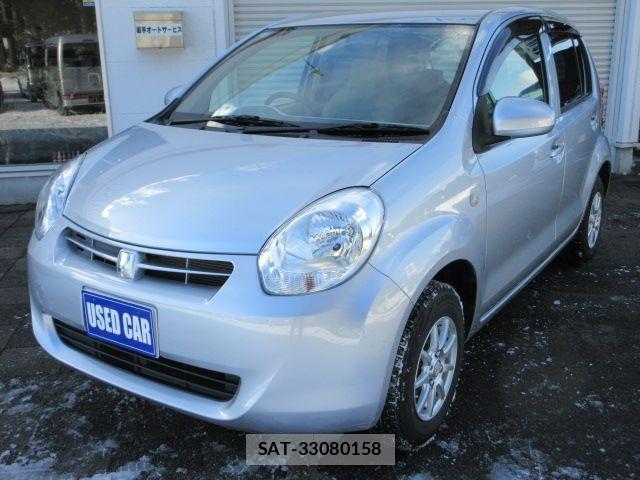 Toyota PASSO 2014-03 3383191-0