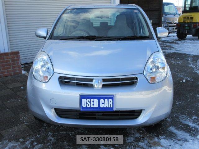 Toyota PASSO 2014-03 3383191-1