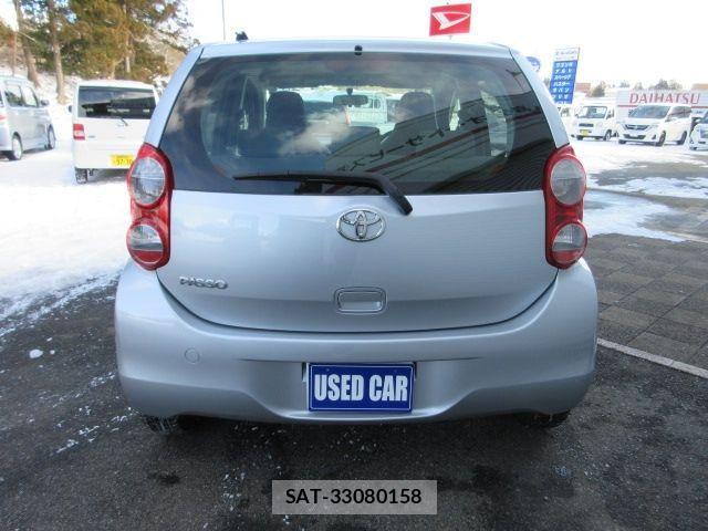 Toyota PASSO 2014-03 3383191-2