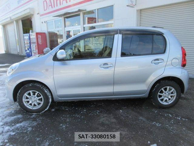 Toyota PASSO 2014-03 3383191-3