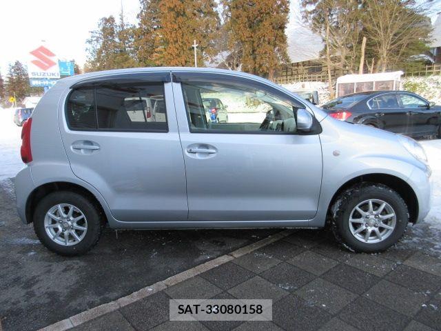 Toyota PASSO 2014-03 3383191-4