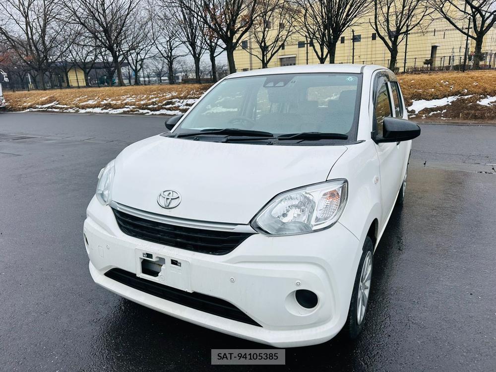 Toyota PASSO 2020 2402729-0