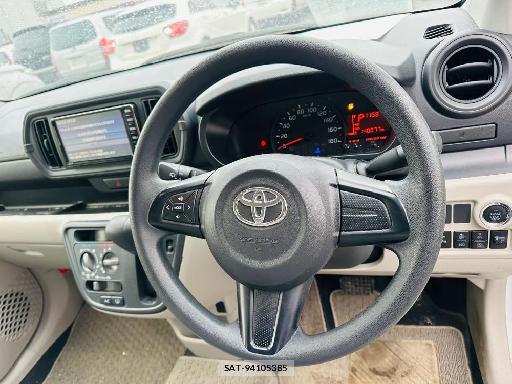 Toyota PASSO 2020 2402729-14