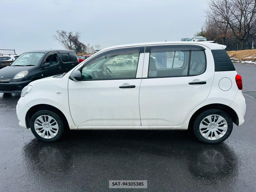 Toyota PASSO 2020 2402729-1