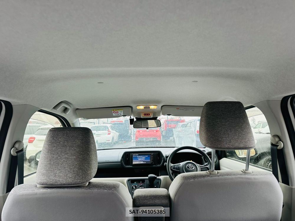 Toyota PASSO 2020 2402729-24