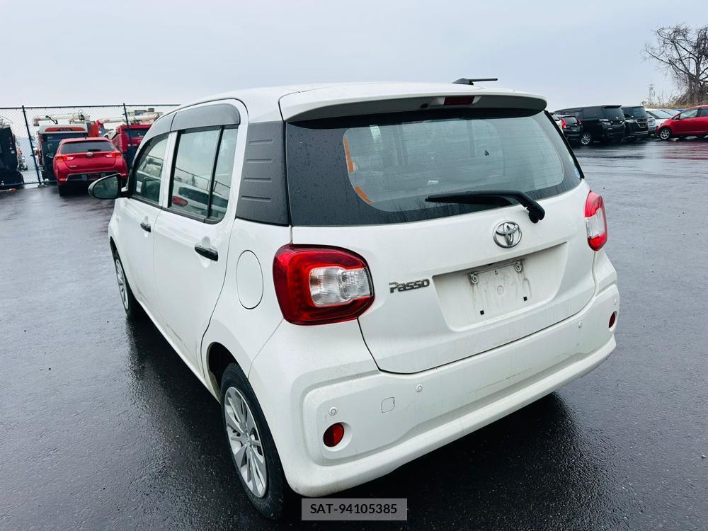 Toyota PASSO 2020 2402729-2