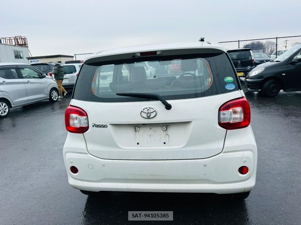 Toyota PASSO 2020 2402729-3