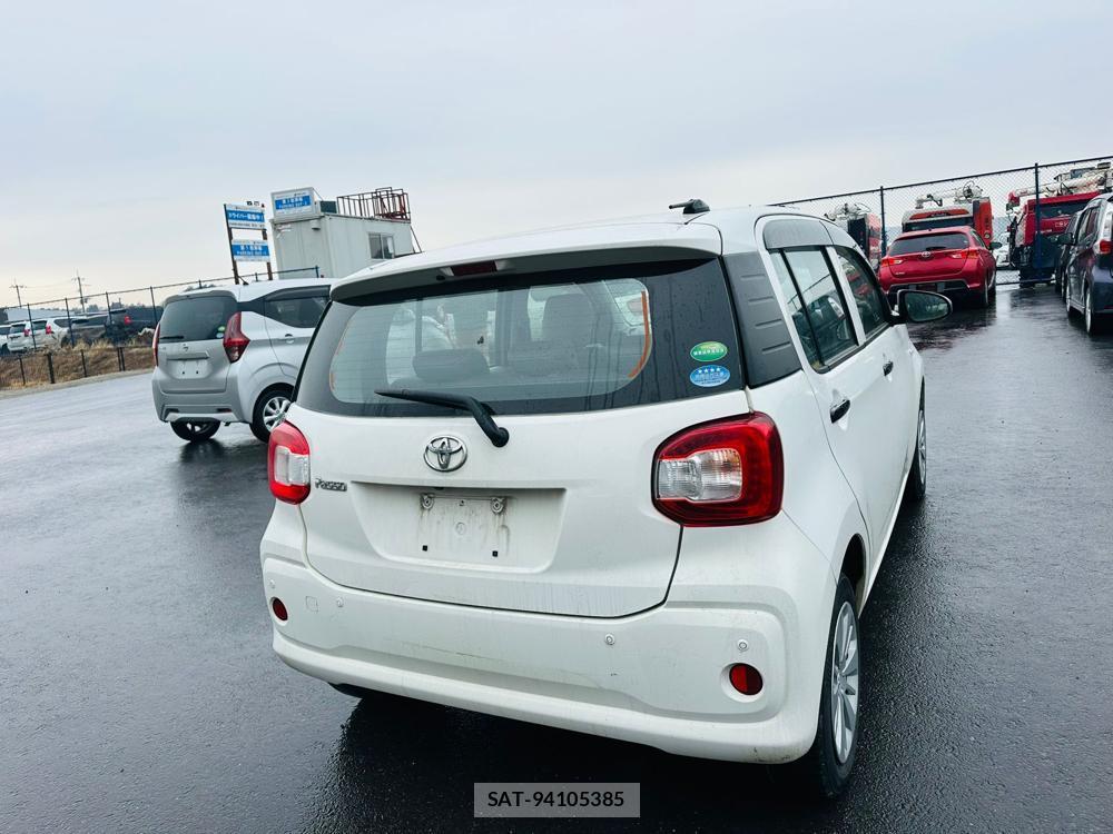 Toyota PASSO 2020 2402729-4