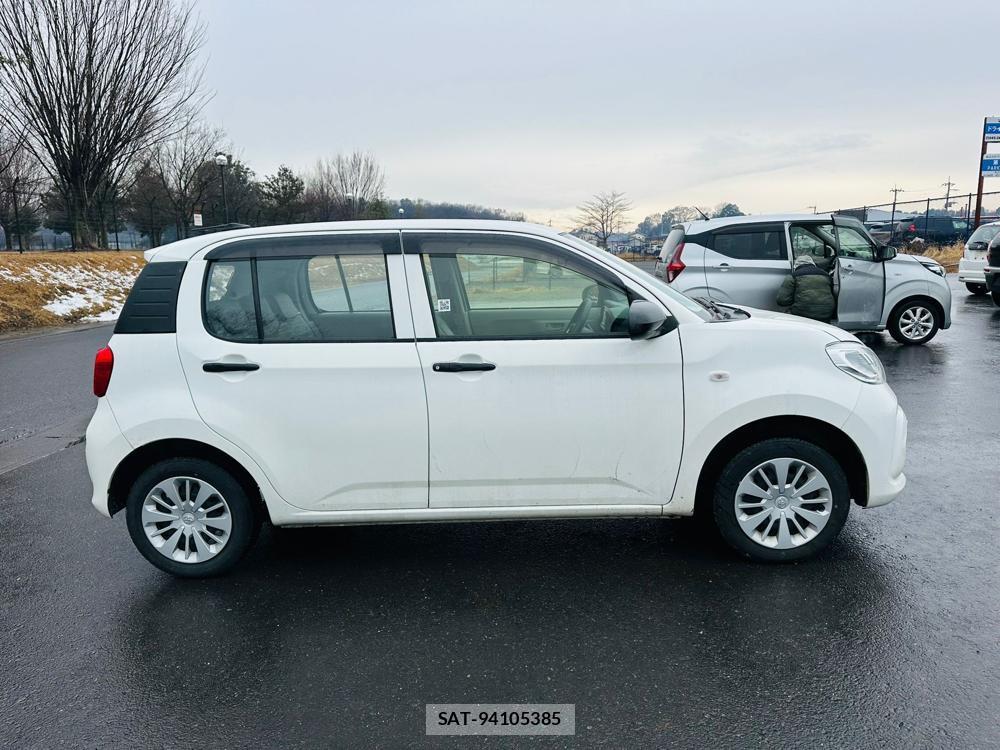 Toyota PASSO 2020 2402729-5