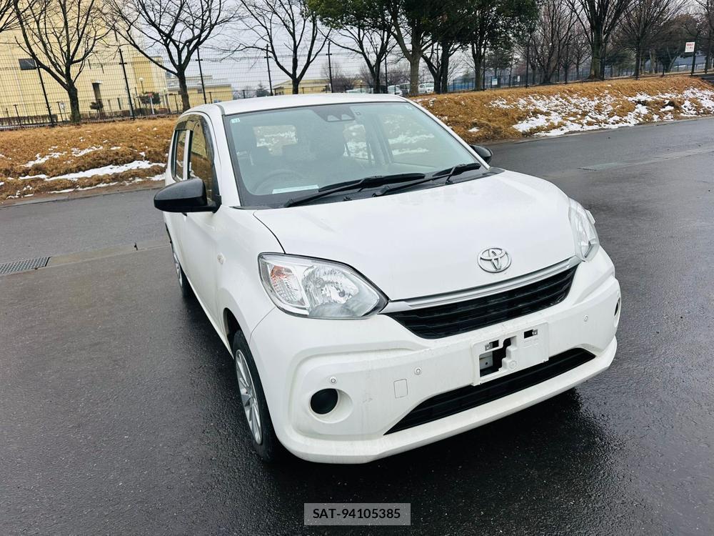 Toyota PASSO 2020 2402729-6