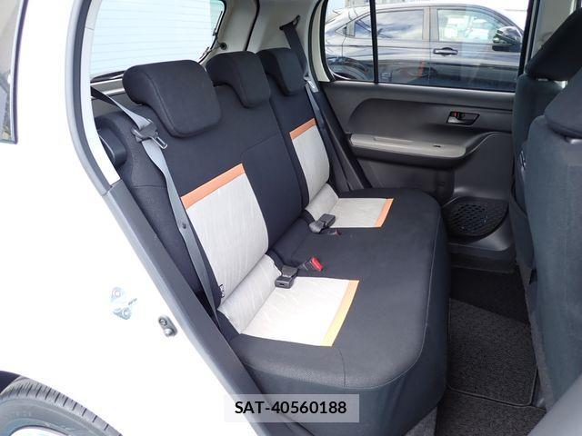Toyota PASSO 2022-08 3414840-14