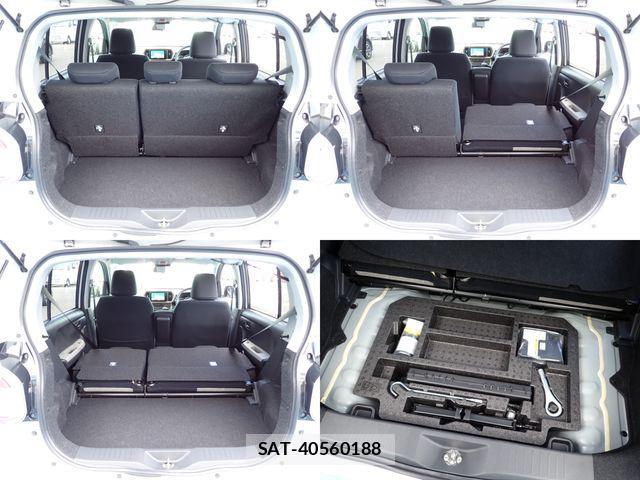 Toyota PASSO 2022-08 3414840-15