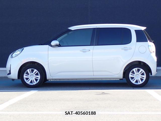 Toyota PASSO 2022-08 3414840-16