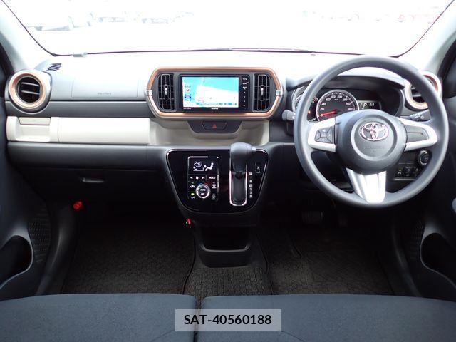Toyota PASSO 2022-08 3414840-1