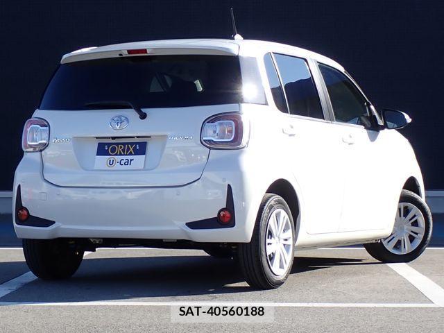 Toyota PASSO 2022-08 3414840-2