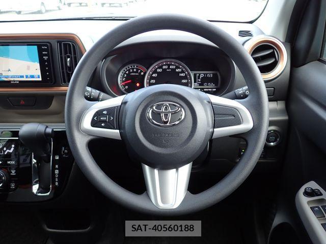 Toyota PASSO 2022-08 3414840-4