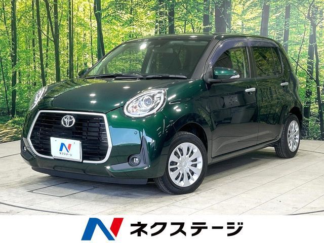 Toyota PASSO 2019-01 3679763-0