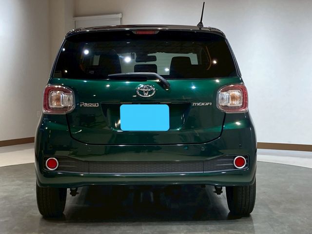 Toyota PASSO 2018-02 3679756-2