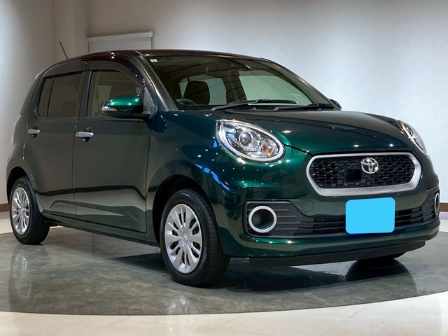 Toyota PASSO 2018-02 3679756-4