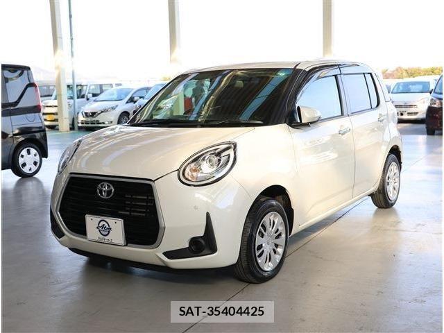 Toyota PASSO 2019-09 4047110-0