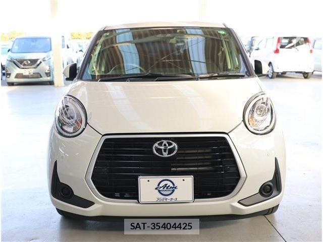 Toyota PASSO 2019-09 4047110-19