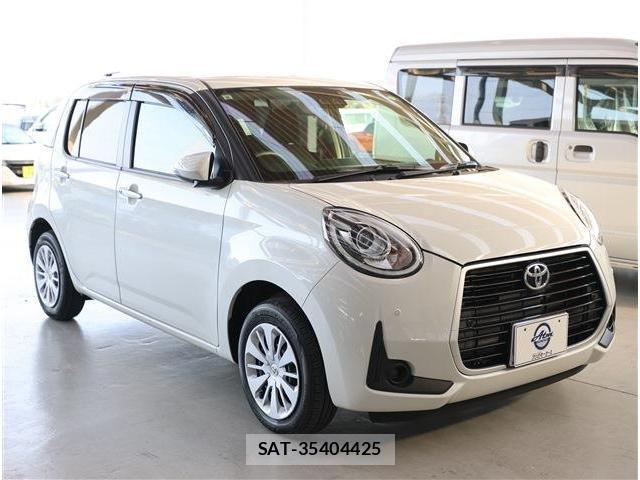 Toyota PASSO 2019-09 4047110-20
