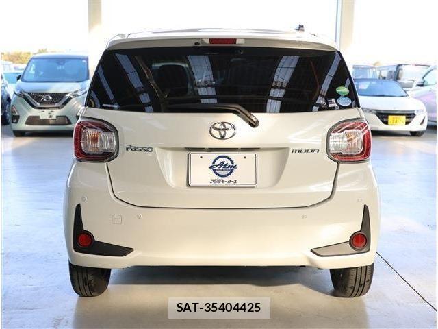 Toyota PASSO 2019-09 4047110-21