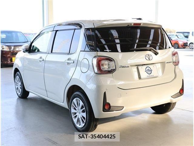 Toyota PASSO 2019-09 4047110-22