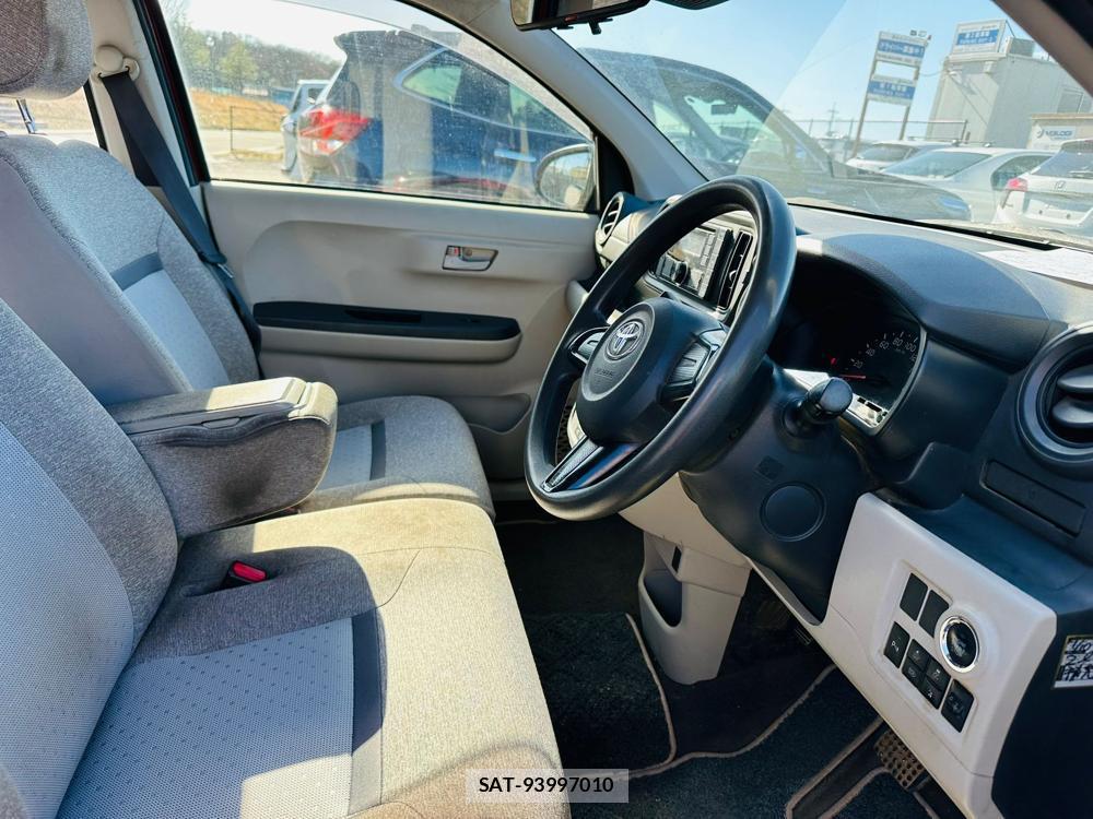 Toyota PASSO 2019 3940081-11