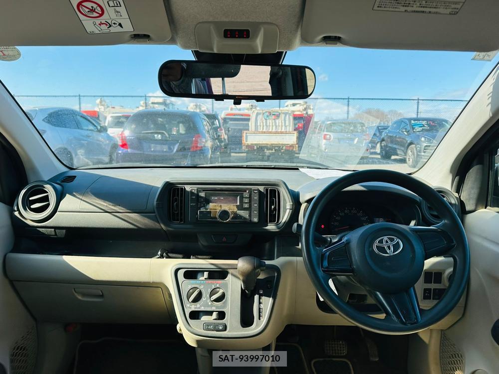 Toyota PASSO 2019 3940081-12