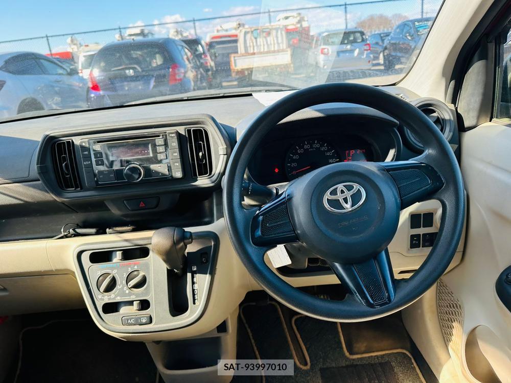 Toyota PASSO 2019 3940081-13
