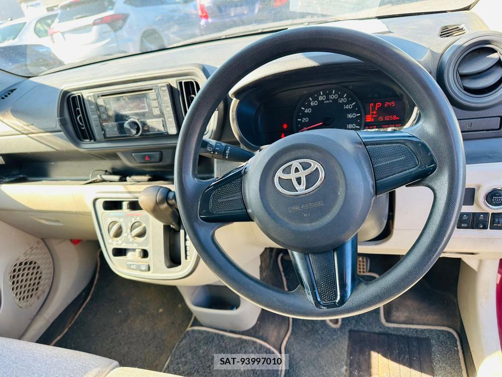 Toyota PASSO 2019 3940081-14